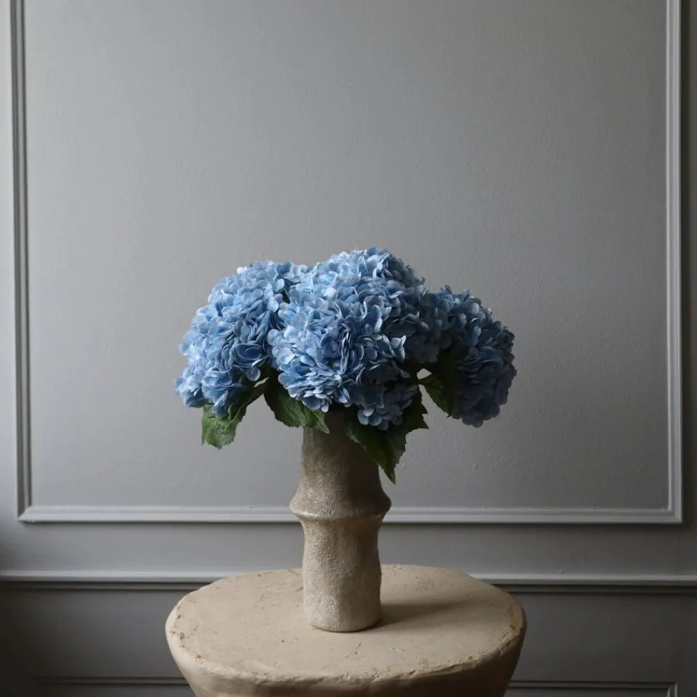 Botané Kunstige Blomster & Træer<Hydrangea Bouquet