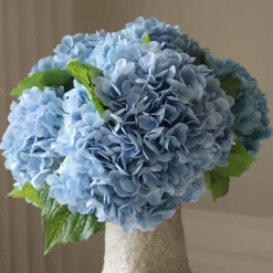Botané Kunstige Blomster & Træer<Hydrangea Bouquet