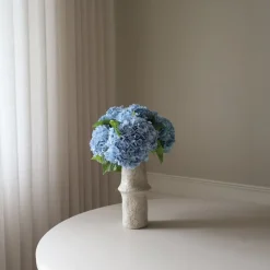 Botané Kunstige Blomster & Træer<Hydrangea Bouquet