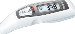 Beurer Elektronik<3-i-1 Termometer FT 65