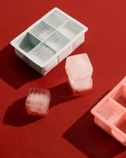Hay Bar & Vin<Ice Cube Tray-6 Cubes XX-Large-Ice
