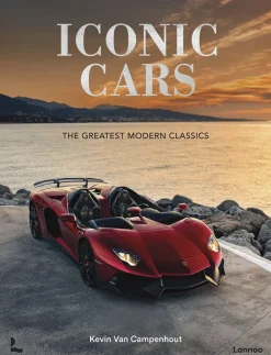 New Mags Bøger<Iconic Cars