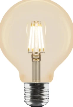 UMAGE Lampetilbehør<Idea LED A+ Amber 80 mm / 2W - 2000 K, E27