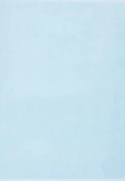 Iittala Håndklæder<bath sh. 100x150 misty blue GOTS