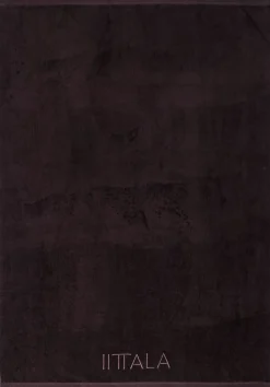 Iittala Håndklæder<bath sheet 100x150 ganache GOTS