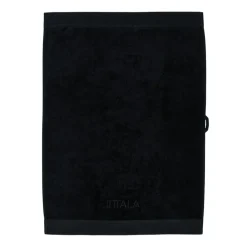 Iittala Håndklæder<håndklæde 50x70cm sort GOTS