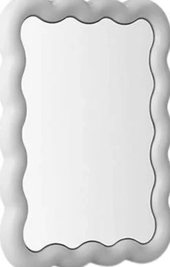 Normann Copenhagen Spejle<Illu Mirror 65 x 50 cm EU