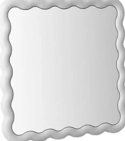 Normann Copenhagen Spejle<Illu Mirror 80 x 80 cm EU