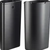 WESCO Skraldespande<Indsats til Multi Collector Affaldssystem (2 stk. mat sort 12L)