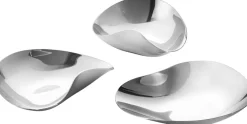 Georg Jensen Skåle & Fade<INDULGENCE Snackskål, 3 stk.