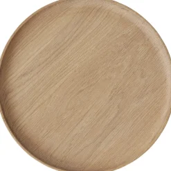 OYOY Living Design Opbevaring<Inka Wood Tray Round - Large