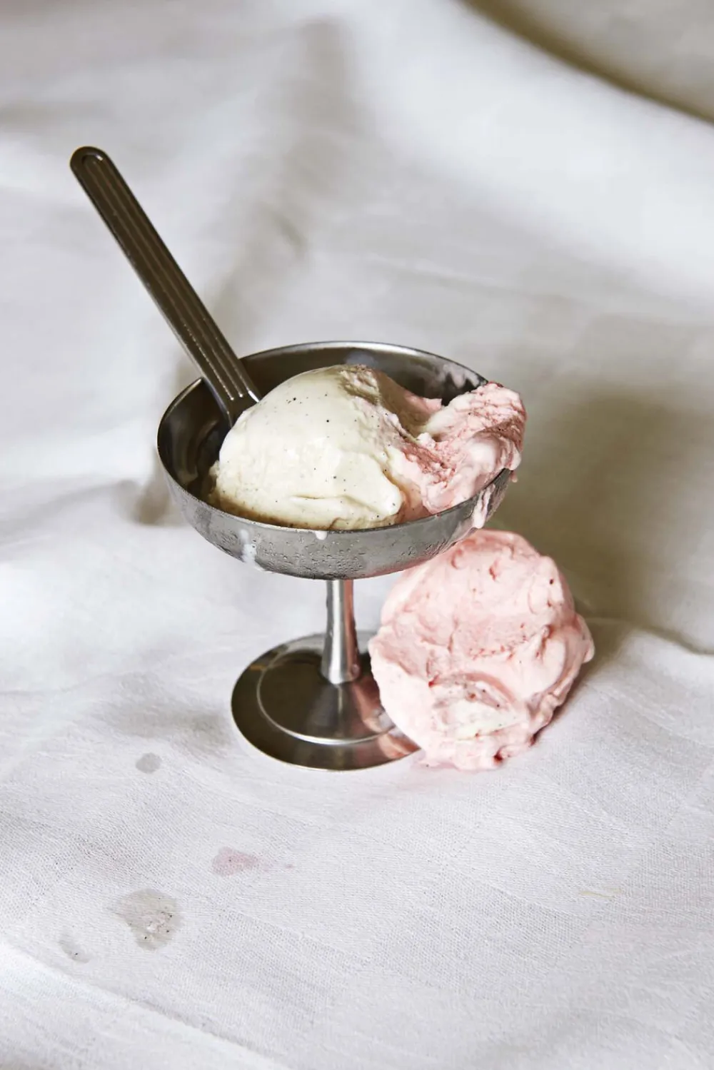 Hay Skåle & Fade<Italian Ice Cup-Stainless steel