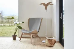 UMAGE Lampeskærme|Pendler<JAZZ shade Oak