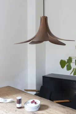 UMAGE Pendler|Lampeskærme<JAZZ shade Dark oak