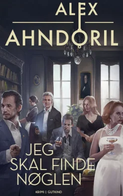 Bøger Bøger<Jeg skal finde nøglen