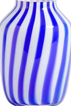 Hay Vaser & Urtepotteskjulere<Juice Vase-High-Blue