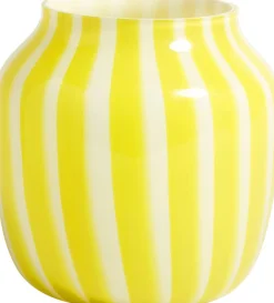 Hay Vaser & Urtepotteskjulere<Juice Vase-Wide-Yellow