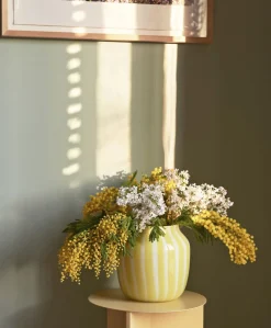 Hay Vaser & Urtepotteskjulere<Juice Vase-Wide-Yellow