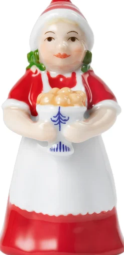 Royal Copenhagen Julepynt<Julemandens kone 2025