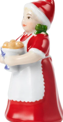 Royal Copenhagen Julepynt<Julemandens kone 2025