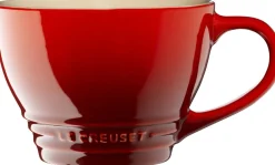 Le Creuset Kopper & Krus<Jumbokop 0,4L Cerise