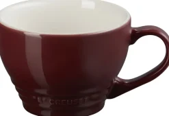 Le Creuset Kopper & Krus<Jumbokop 0,4L Garnet