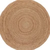 Magasin du Nord Collection Gulvtæpper<jute rug, tæppe