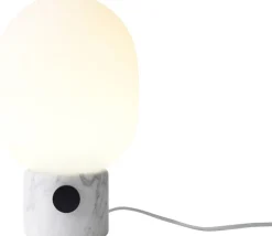 Audo Copenhagen Bordlamper<JWDA Table Lamp Large Carrara marble