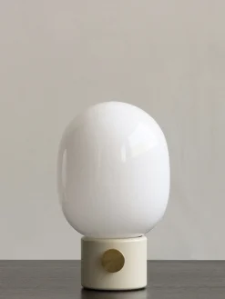 Audo Copenhagen Bordlamper<JWDA Table Lamp Small Ammonite grey