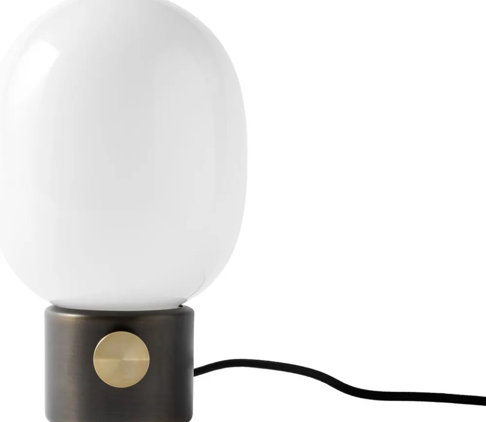 Audo Copenhagen Bordlamper<JWDA Table Lamp Small Ammonite grey