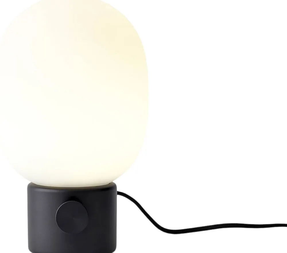 Audo Copenhagen Bordlamper<JWDA Table Lamp Small Ammonite grey
