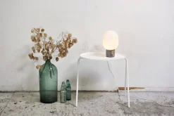 Audo Copenhagen Bordlamper<JWDA Table Lamp Small Light grey