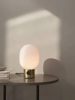 Audo Copenhagen Bordlamper<JWDA Table Lamp Small Polished brass