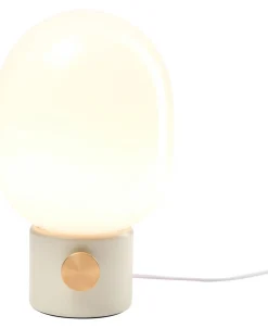 Audo Copenhagen Bordlamper<JWDA Table Lamp Small Alabaster white