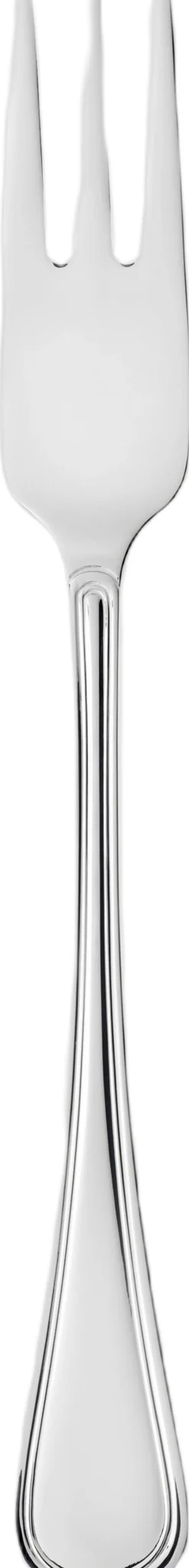 Gense Bestik<Kagegaffel Oxford 16,2 cm Blankt stål