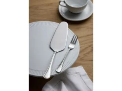 Gense Bestik<Kagegaffel Oxford 16,2 cm Blankt stål