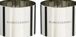 Blomsterberg Bageartikler<Kagering 6 x 5 cm 2 stk.