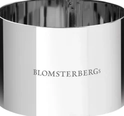 Blomsterberg Bageartikler<Kagering 9 x 5 cm 2 stk. Stål