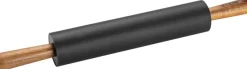 Staub Bageartikler<Kagerulle 45 Sort Speciel form