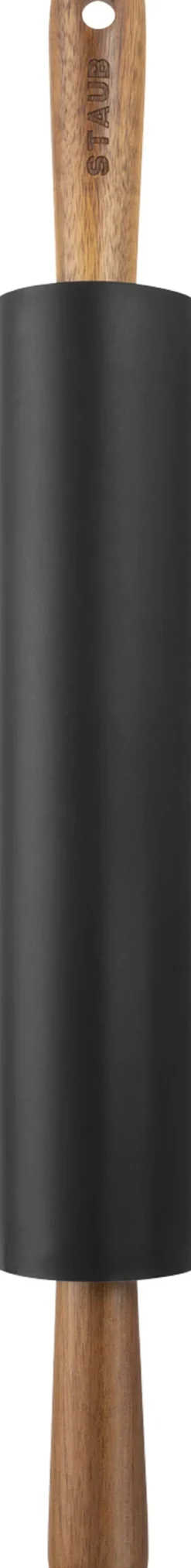 Staub Bageartikler<Kagerulle 45 Sort Speciel form