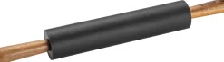 Staub Bageartikler<Kagerulle 45 Sort Speciel form