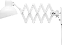 Fritz Hansen Væglamper<KAISER idell™ 6718-W, White