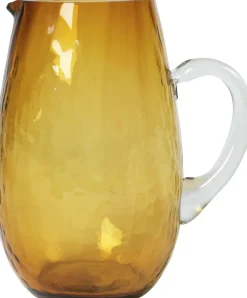 Broste Copenhagen Karafler & Kander<KANDE 'HAMMERED' MUNDBLÆST
