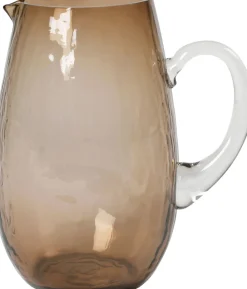 Broste Copenhagen Karafler & Kander<KANDE 'HAMMERED' MUNDBLÆST