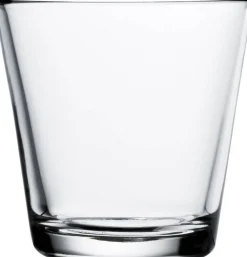 Iittala Glas<Kartio 21 cl. klar 2 stk.
