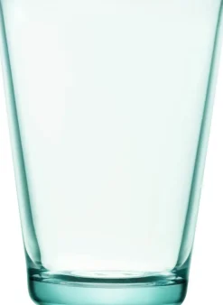 Iittala Glas<Kartio 40 cl. vandgrøn 2 stk.