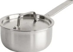 Gastrotools Gryder & Pander<Kasserolle - 5-ply - 1,5L