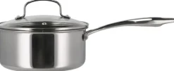 Pillivuyt Gourmet Gryder & Pander<Kasserolle Paillon Hybrid 2,1 liter Rustfrit stål