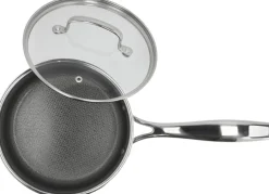 Pillivuyt Gourmet Gryder & Pander<Kasserolle Paillon Hybrid 2,1 liter Rustfrit stål