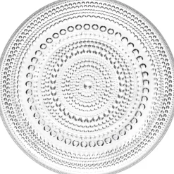 Iittala Tallerkener<Kasteh. 17cm tall. klar